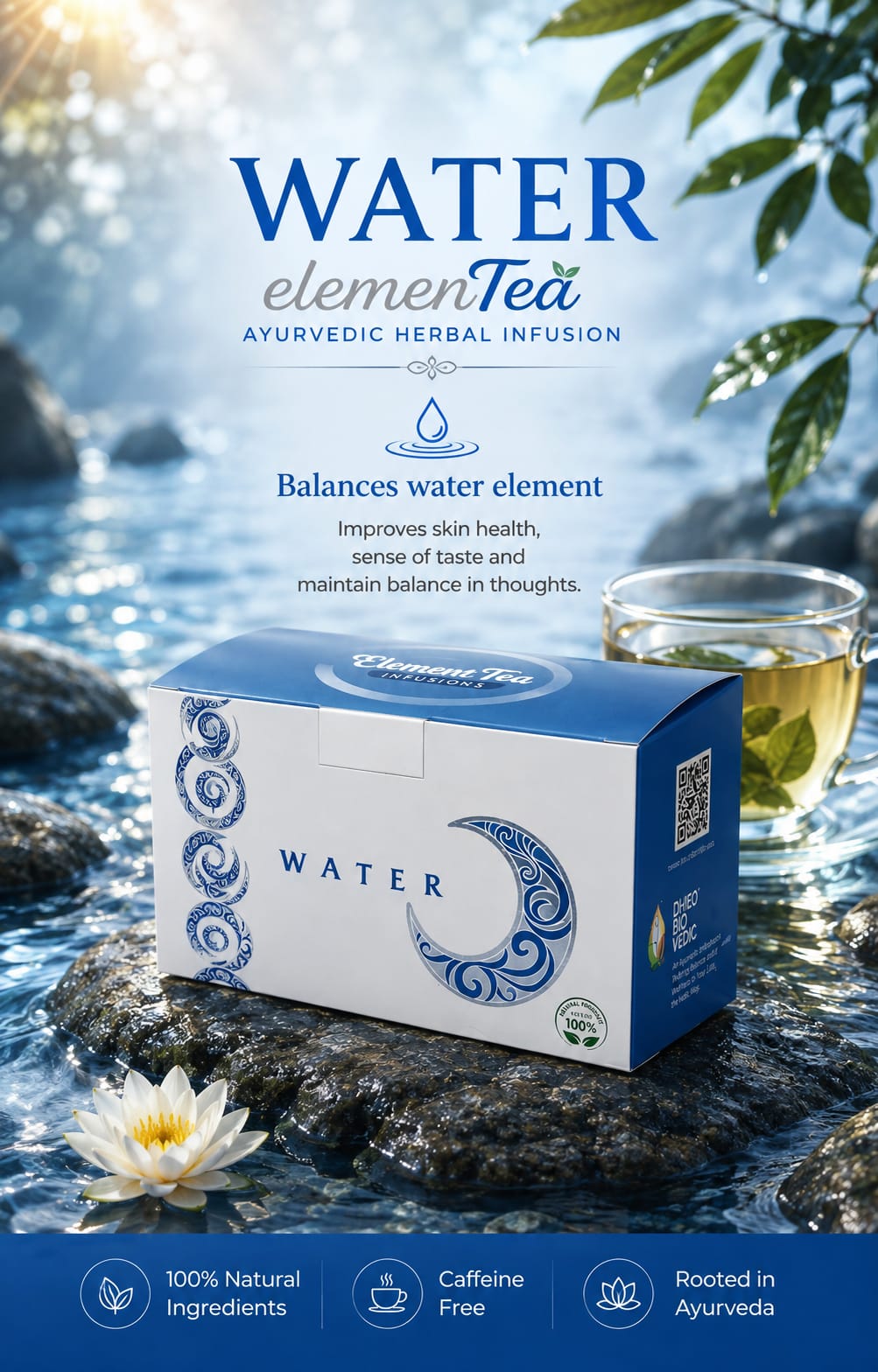 water