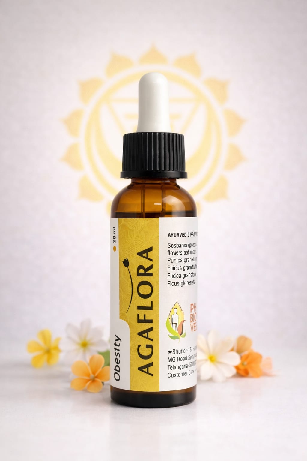 agaflora obesity
